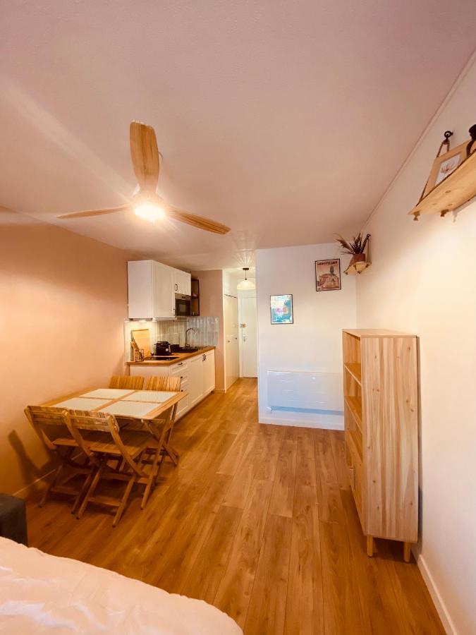 La Boheme Studio La Grande Motte Ngoại thất bức ảnh