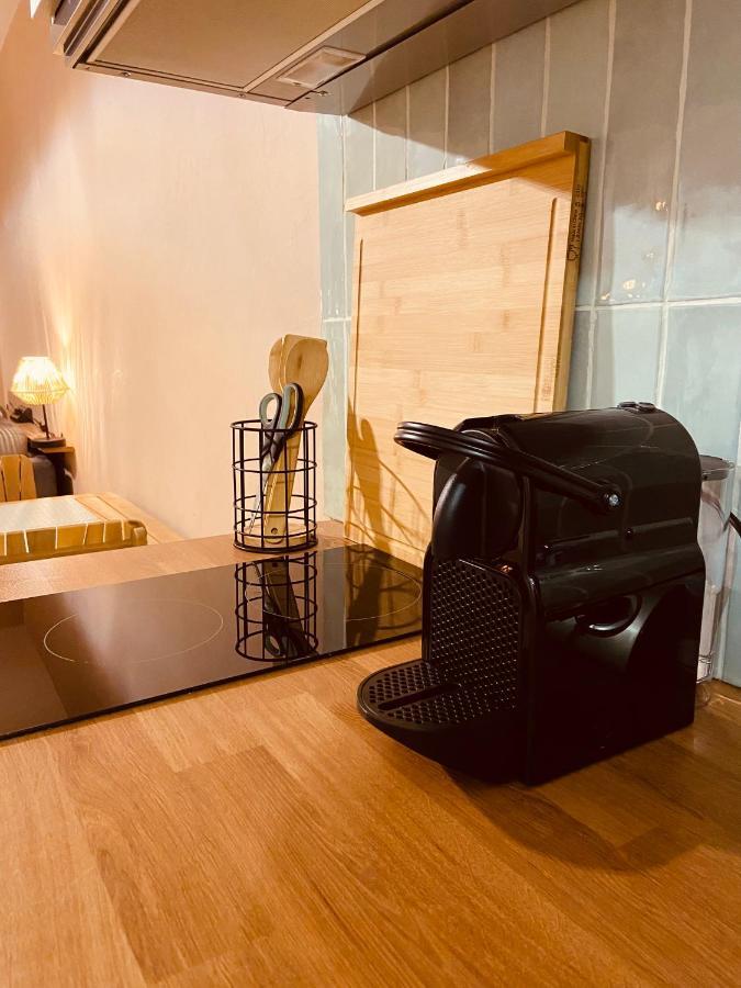 La Boheme Studio La Grande Motte Ngoại thất bức ảnh