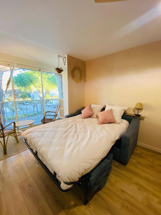 La Boheme Studio La Grande Motte Ngoại thất bức ảnh